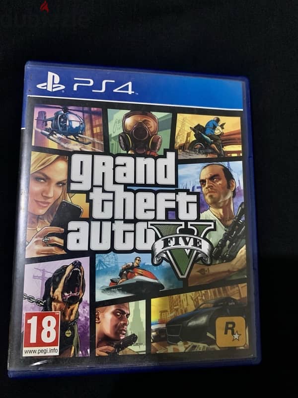 PlayStation 4 Fat 3