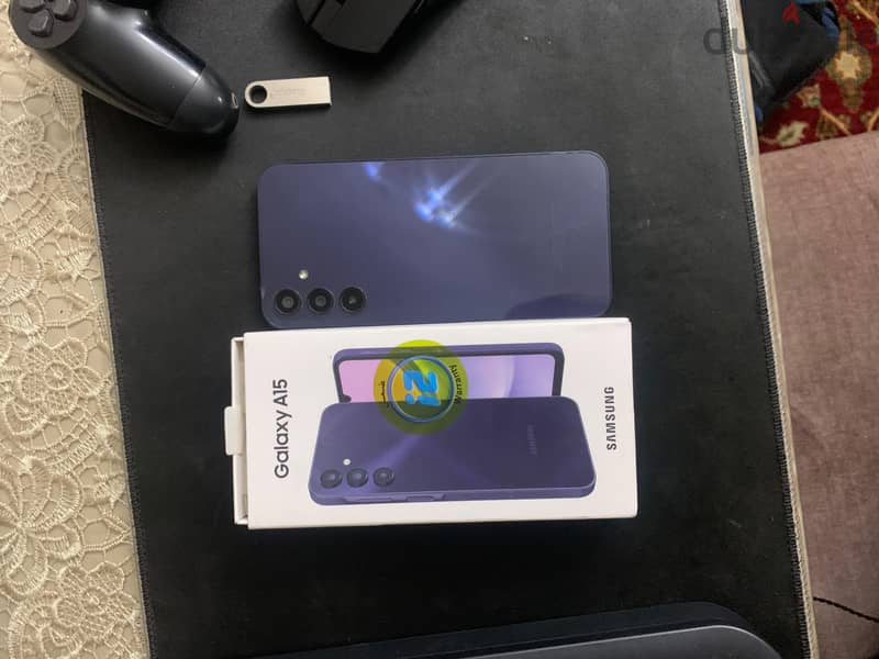 Samsung A15 1