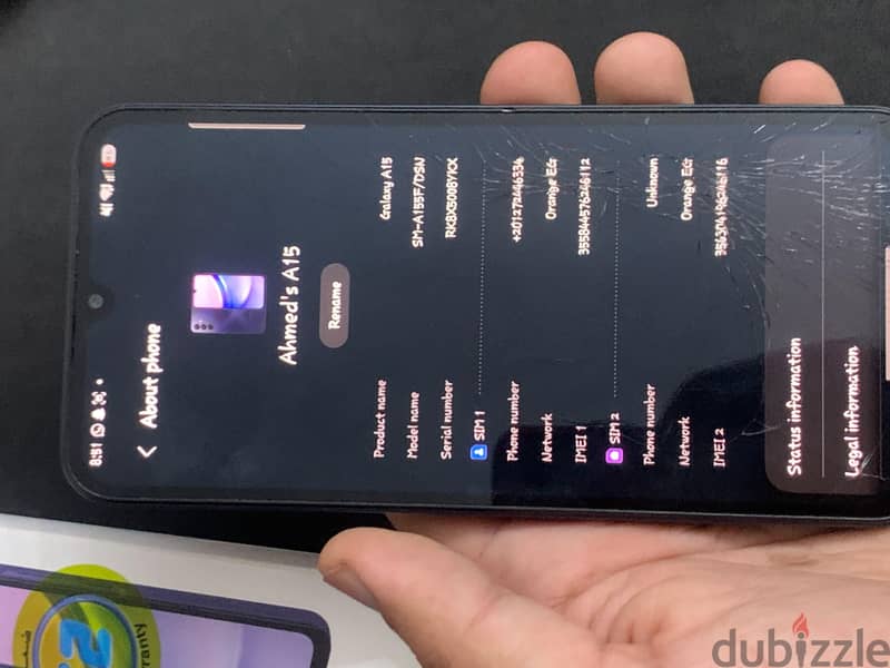 Samsung A15 4
