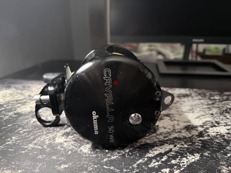 OKUMA CAVALLA 50WII 1
