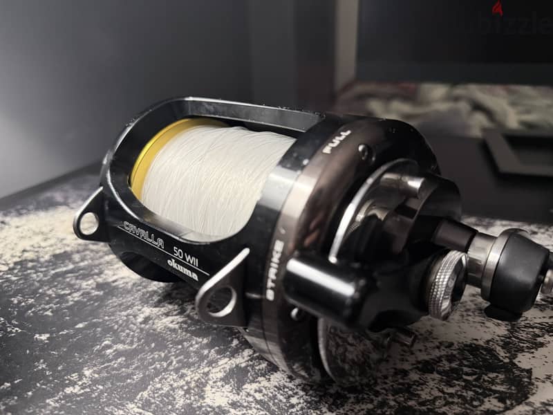 OKUMA CAVALLA 50WII 2