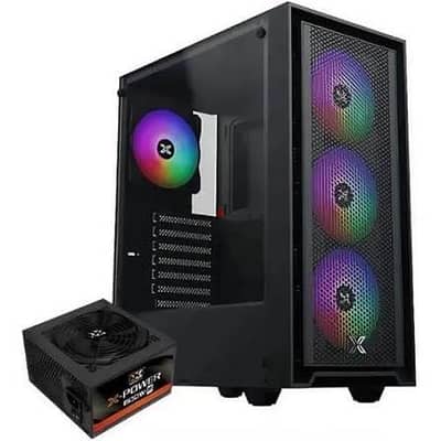تجميعه جيمينج بكارت 1660 سوبر ٦ جيجا