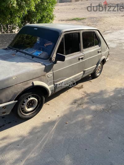 Used Fiat 127 1982 For Sale Cairo