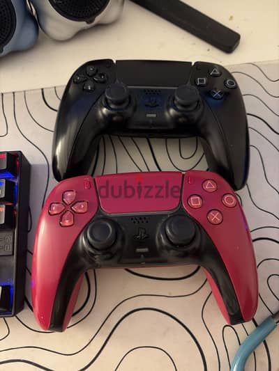 2 Ps 5 controller