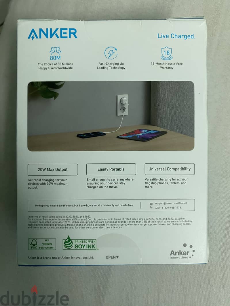 Anker 1