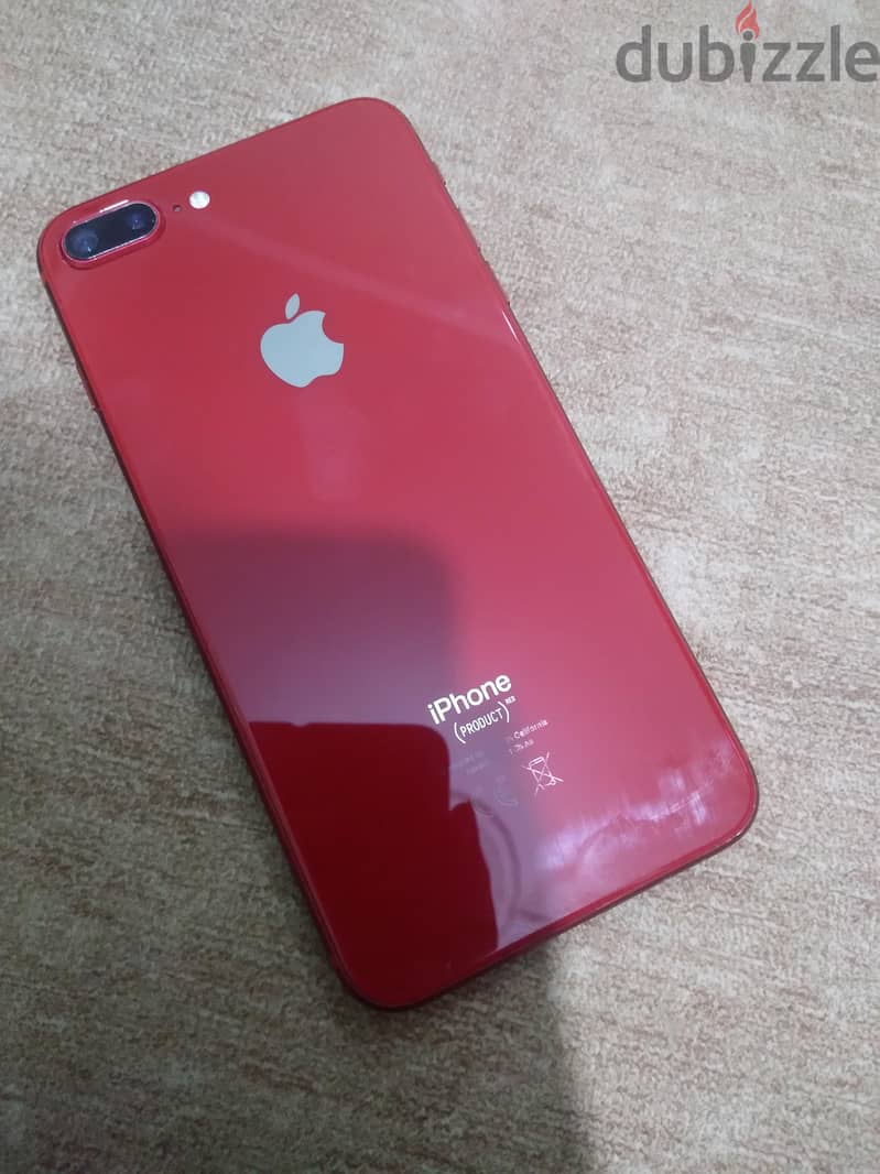 Apple - iPhone 8 Plus 3