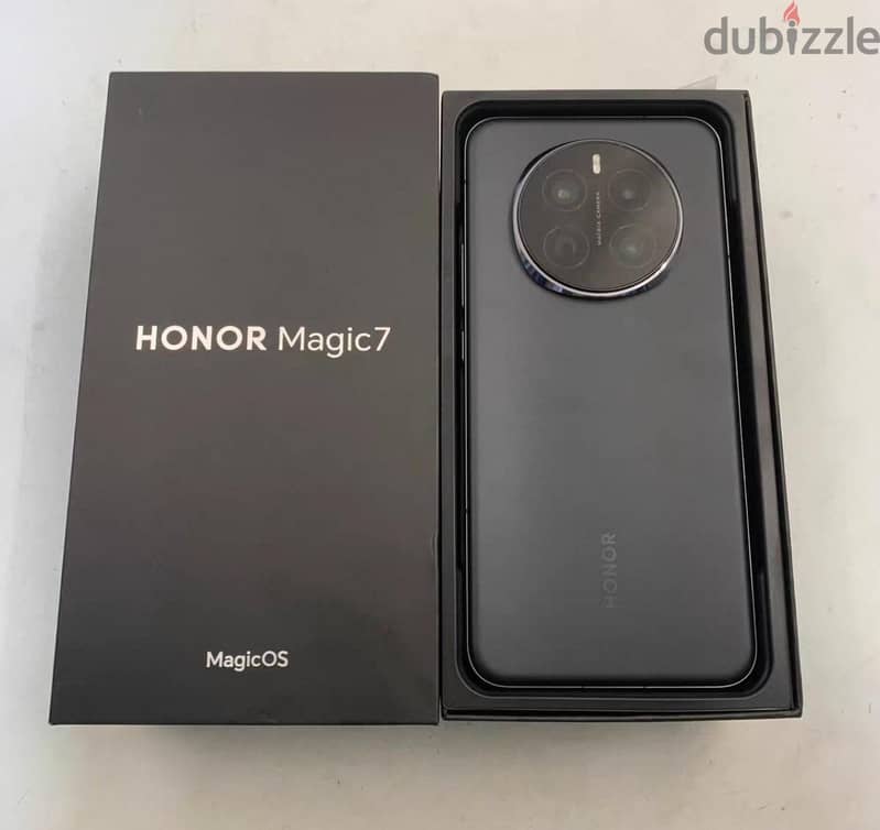 Honor Magic 7 3