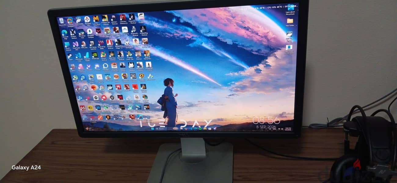 Dell P2414H 23.8 inches IPS 3