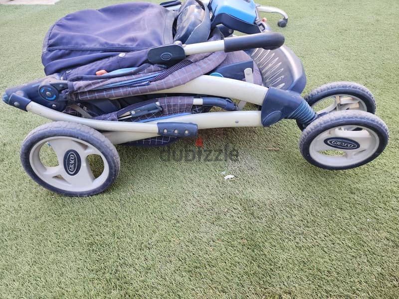 Graco Stroller original 1