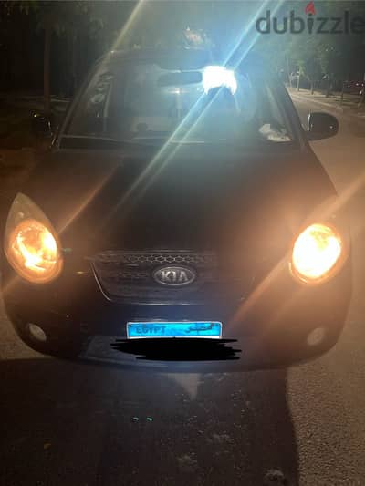 Kia Picanto 2011