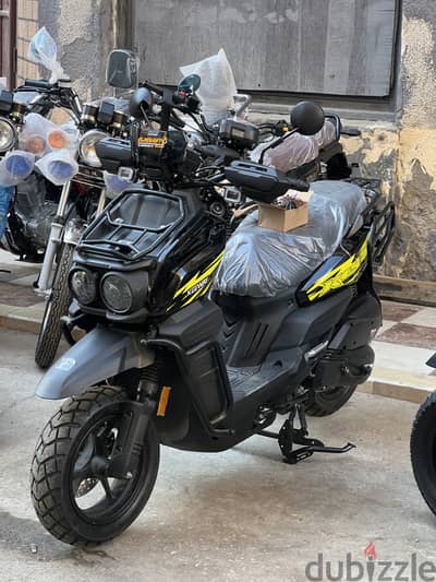 كيواي كيت 150cc موديل 2026