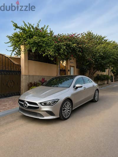 Mercedes-Benz CLA 200 2020