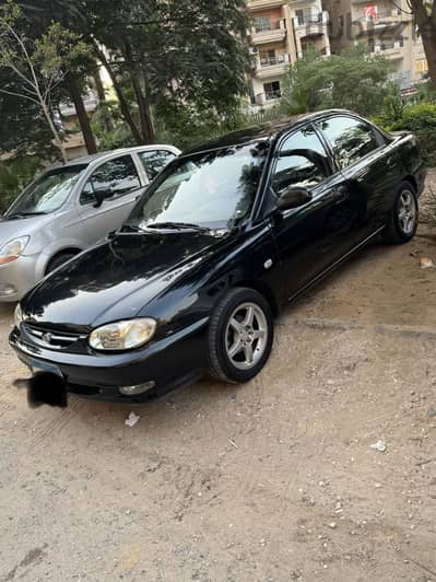 Kia Sephia 2000