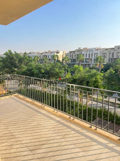 شقه ايجار تشطيب جديد في ويست تاون 205 متر مجدده بالكامل 3 غرف