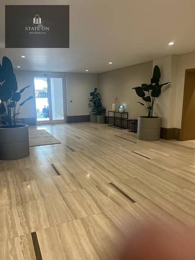 Spacious family apartment for rent in Mivida | 238m | 4 bedrooms | Nanny room | Kitchen and air conditioning