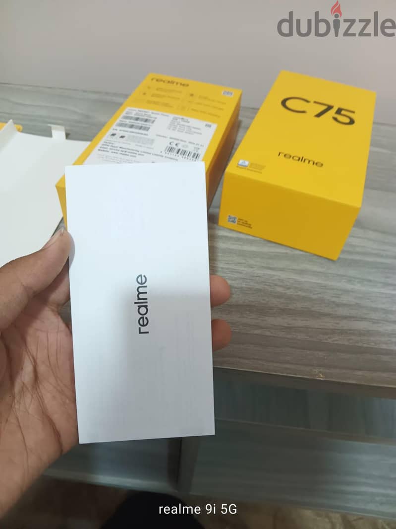 ريلمى سى 75 11
