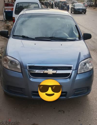 Chevrolet Aveo 2008