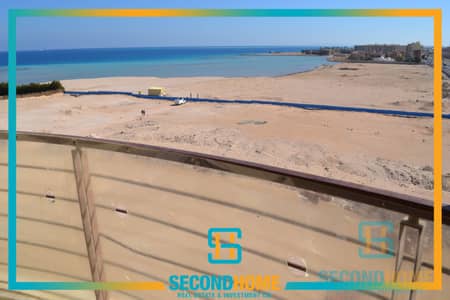 3-Bedroom Sea View Apartment for Sale – Al-Ahyaa, Hurghada
