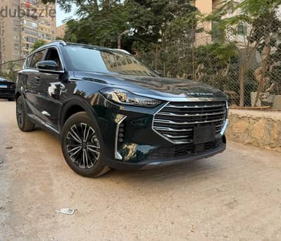 Jetour X70 Plus 2027 Luxury