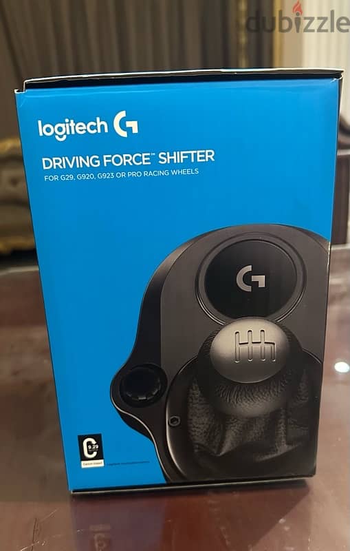 logitech g29 driving force + driving force shifter 7