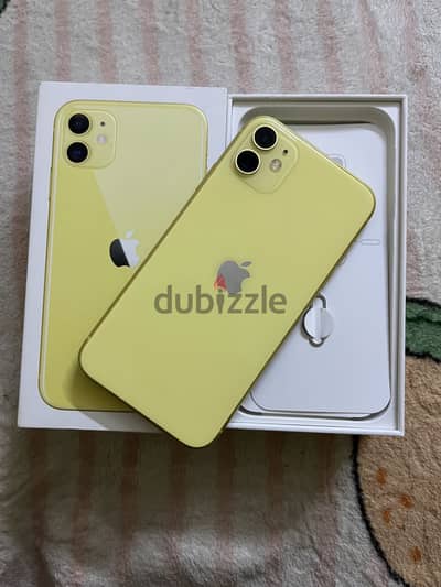 Apple - iPhone 11