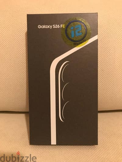 ​للبيع Samsung Galaxy S26 FE بحالة الجديد