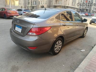 Hyundai Accent 2021 AT Tinted Glass
