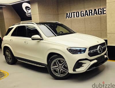 افضل سعر في مصر زيرووو GLE450 AMG 2024