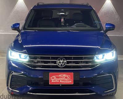 Volkswagen Tiguan 2021