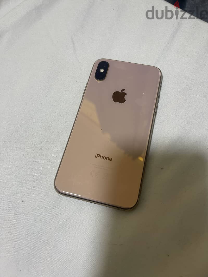 Apple - iPhone XS 1
