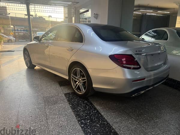 Mercedes-Benz E300 2018 AMG