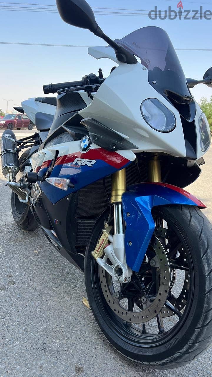 Bmw S1000rr 1