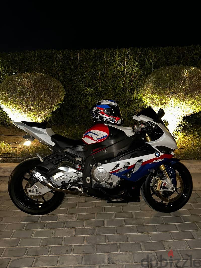 Bmw S1000rr 3