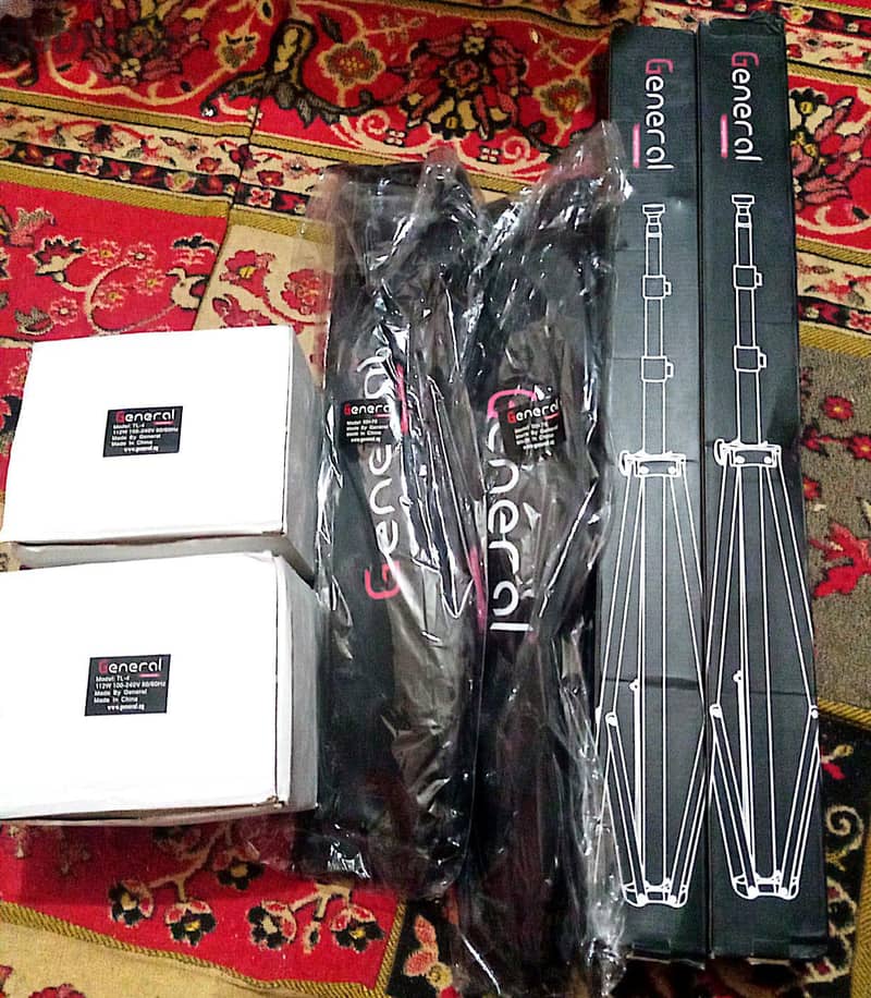 معدات تصوير  General 1