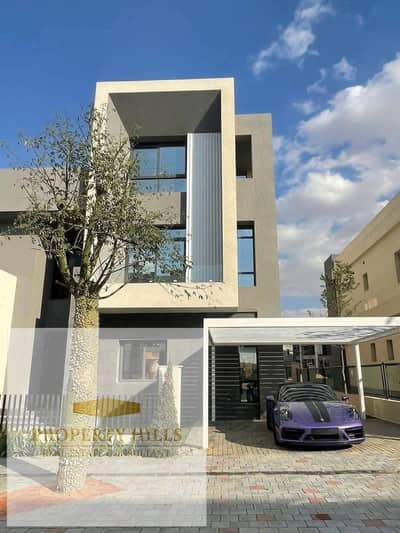 Villa of happiness in the community next to the American University is ready for housing immediately at a very special price