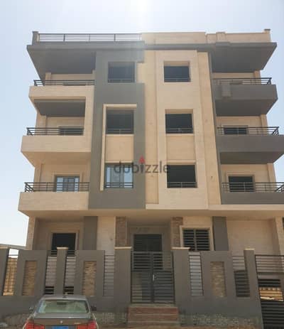شقة في المربع الذهبي بيت الوطن بجوار محطة المونوريل