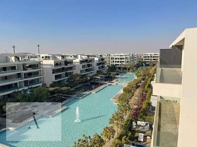 شقة ريسيل في Lake View 2 بموقع مميز، مباشرة على البحيرة واللاندسكيب