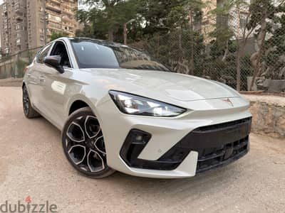 Cupra Leon 2026