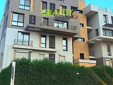 No down payment, receive your apartment with an open view directly on the Boulevard Road - Apartment for sale - 6th of October - Hadayek October