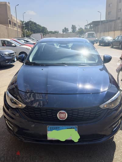 Fiat Tipo 2021