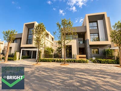 Exclusive Villa Deal 776m- 8bedrooms - open view – zero over in saada new cairo with best installment