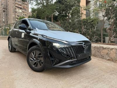 Nissan Qashqai 2027 N-Connecta+ 2T