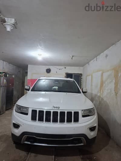 جيب جراند شيروكى 2018 - Jeep Grand Cherokee
