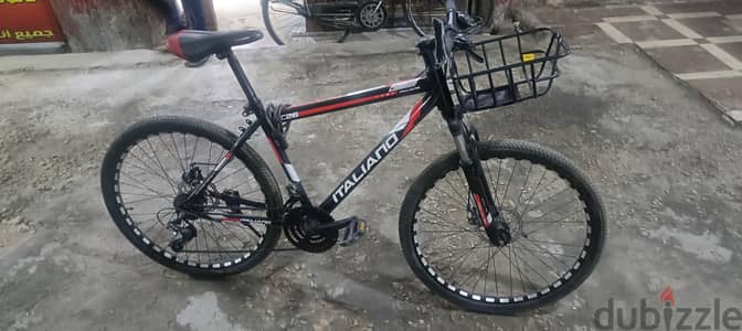 عجله 26 ايطاليانو XC26