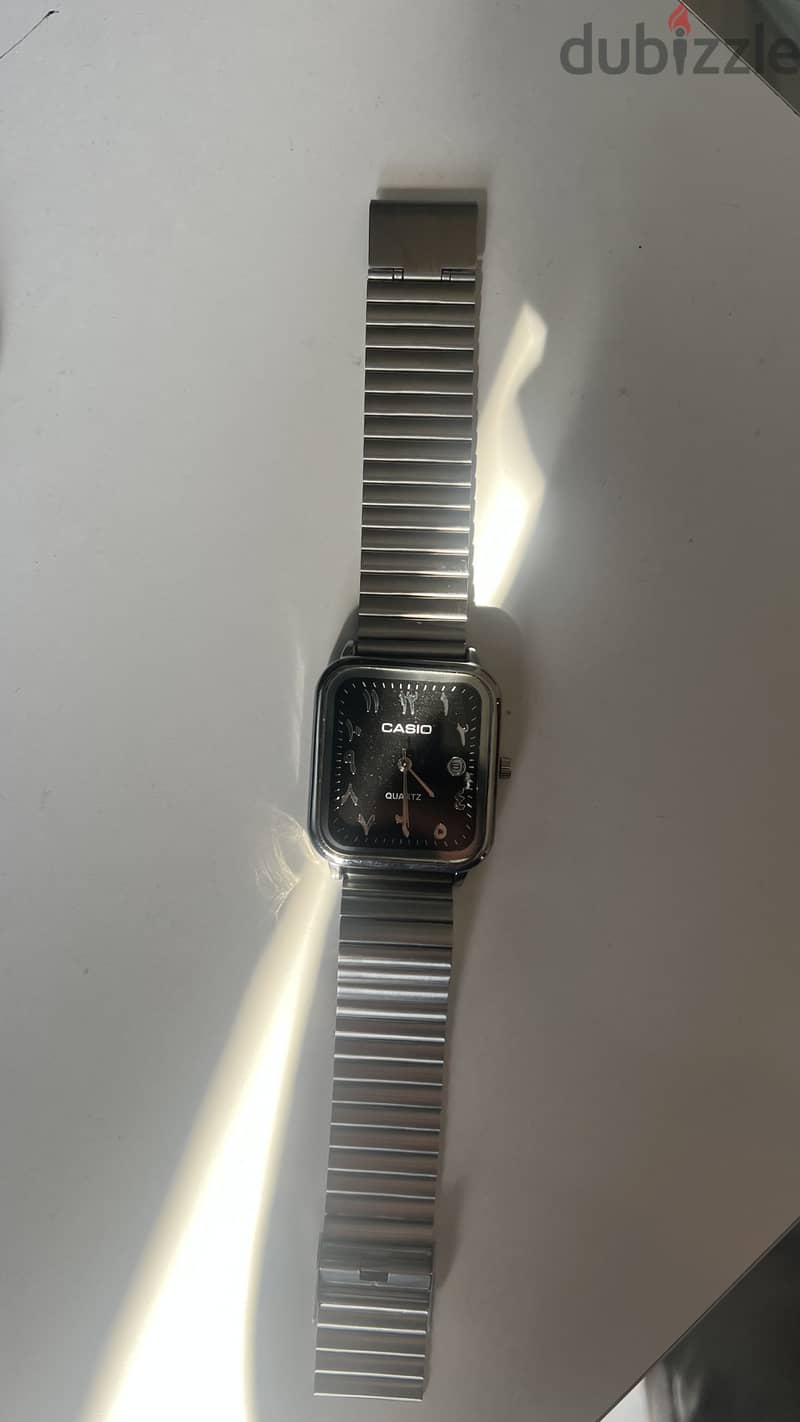 Casio replica watch 1