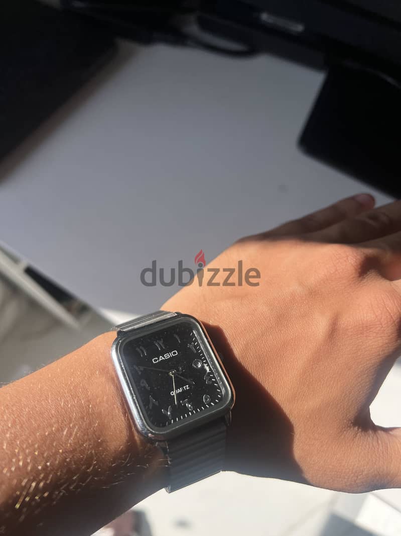 Casio replica watch 2