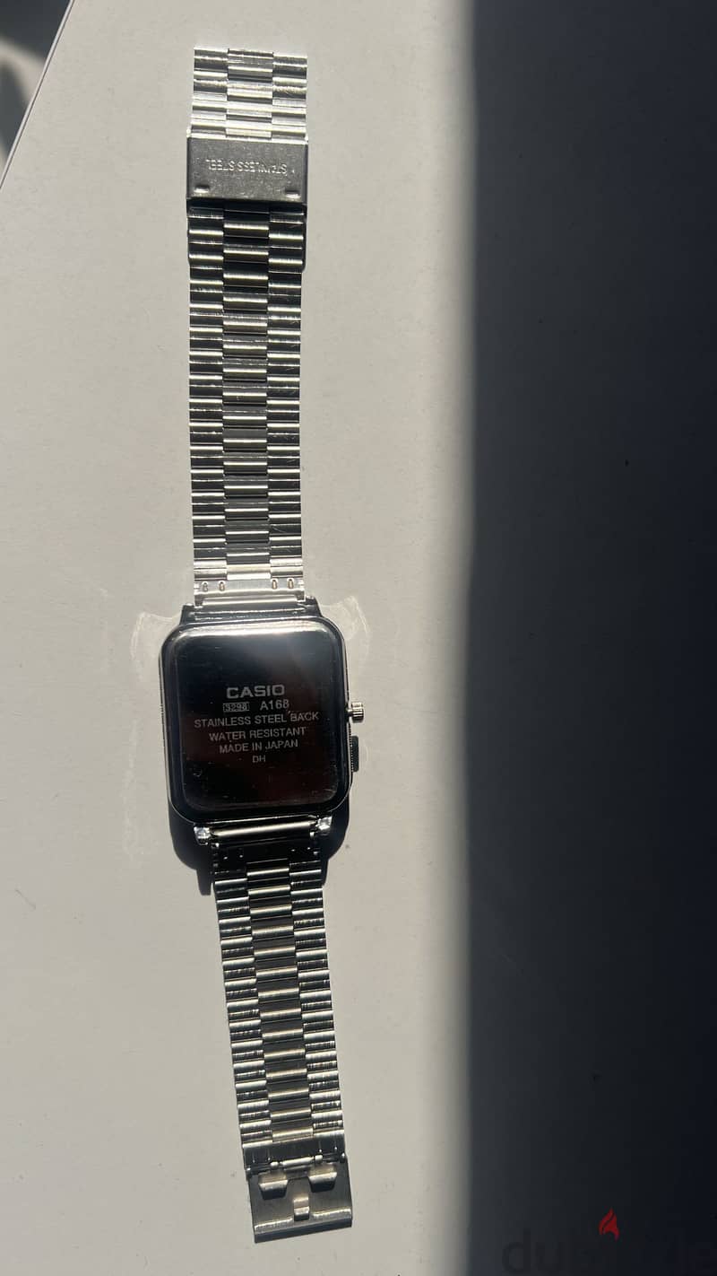 Casio replica watch 3