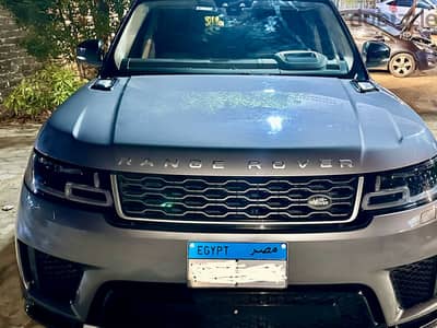 Land Rover Range Rover Sport 2021