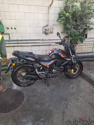 Vlr 200 super sport 2025