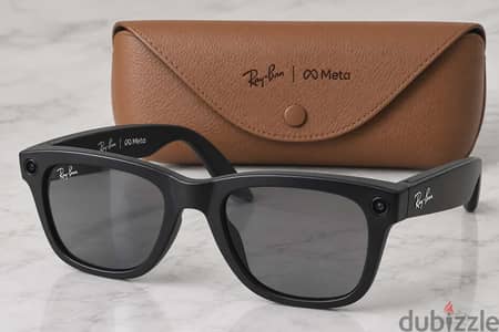 Ray-Ban Meta Wayfarer (Gen 2)